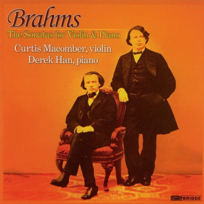 The Sonatas For Violin And Piano
