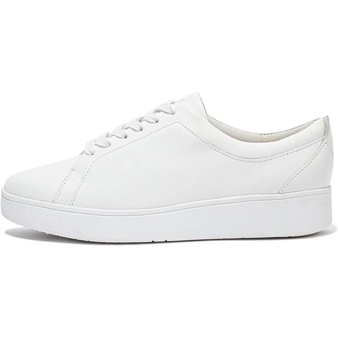 Fitflop Rally dames sneaker - Wit - Maat 36