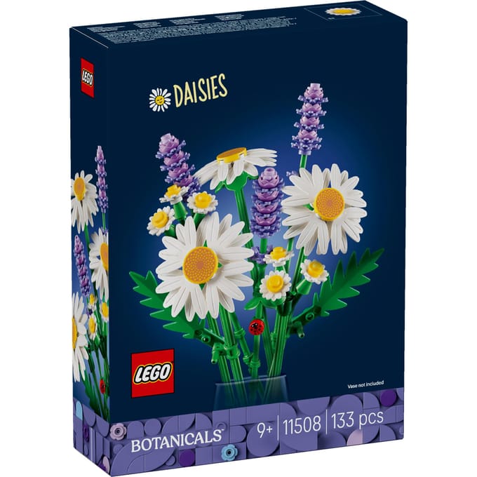 LEGO Botanicals LEGO® Botanicals™ 11508 LEGO - 11508 Botanicals Gänsebluemchen