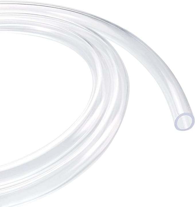 Transparant Vinyl Buizenstelsel 9mm Identiteitskaart OD 12mm Flexibel 5m Lichtgewicht Tuinslang