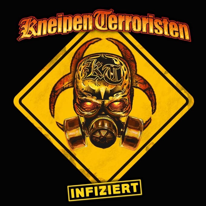 Kneipenterroristen - Infiziert (2 CD)
