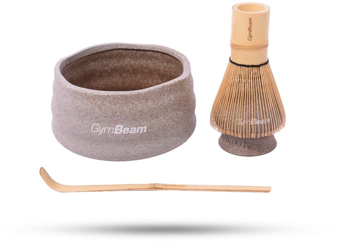 GymBeam Matcha theeset
