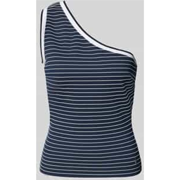 regular fit top van viscosemix model 'Alphonsin'