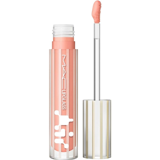 MAC Lipglass Air 5ml (Various Shades) - Behaved