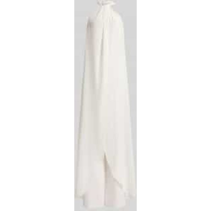 Cocktail-jumpsuit met halter