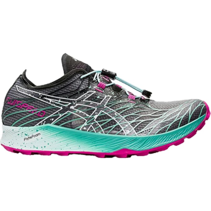 Hardloopschoenen Asics Chaussures de running Fujispeed maille respirante
