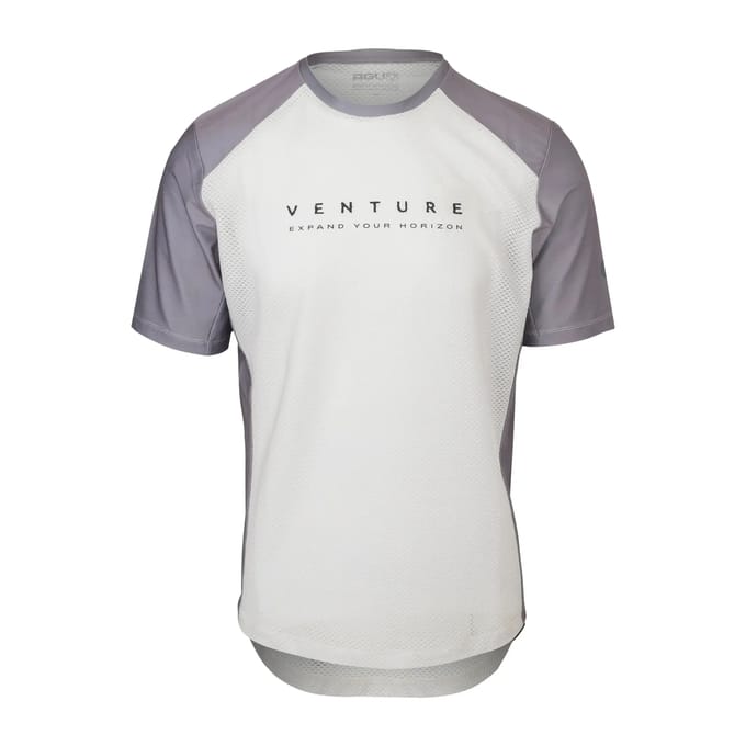 AGU MTB Fietsshirt Venture - Elephant Grey - S