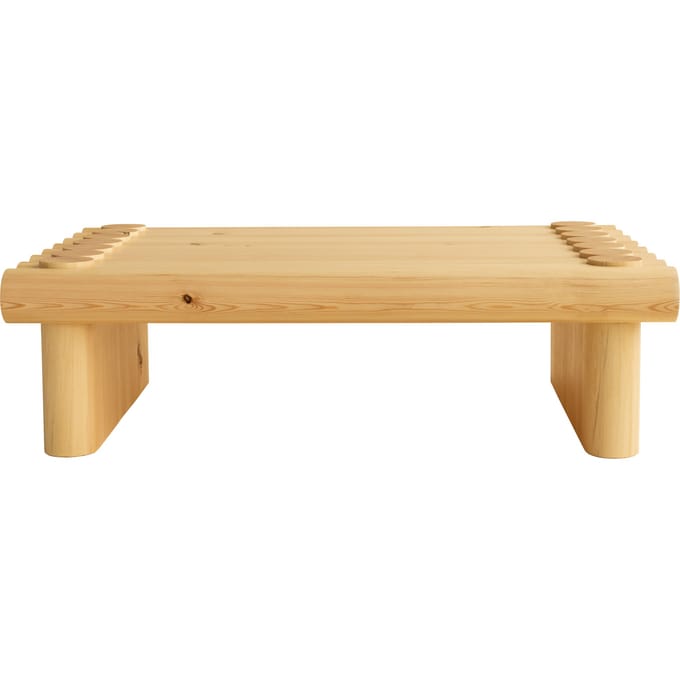 Vaarnii - 004 Salontafel - bruin