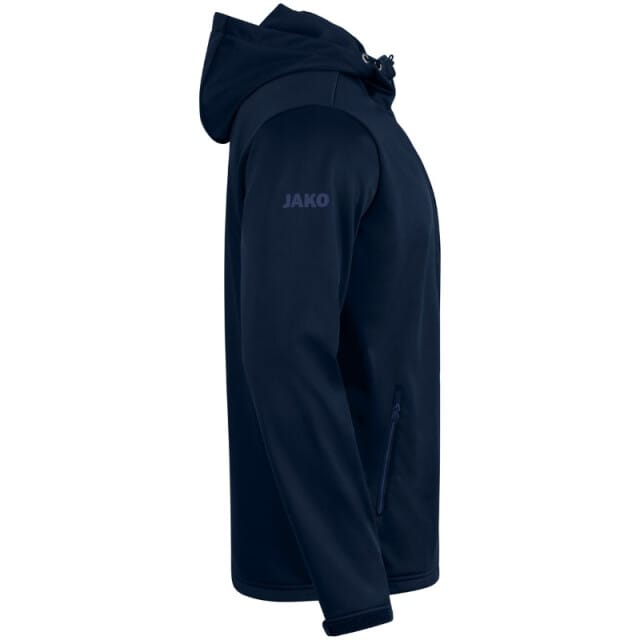Jako Premium Softshelljas Dames - Marine | Maat: 38