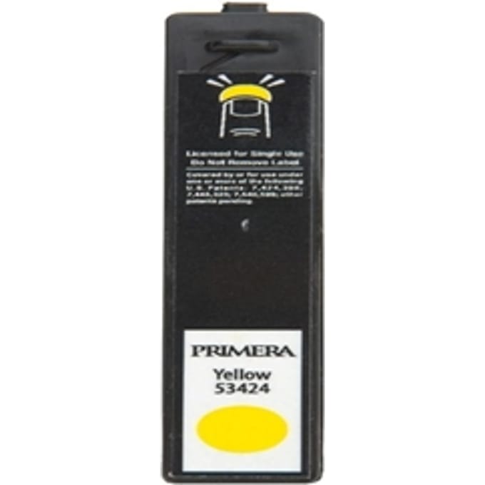 Primera 53424 inktcartridge geel (origineel)