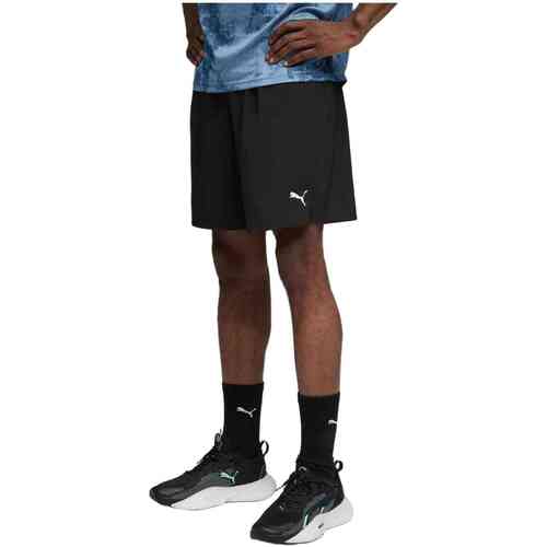 PUMA TAD FOUNDATIONS SHORTS 7" WOVEN 52804601 r S