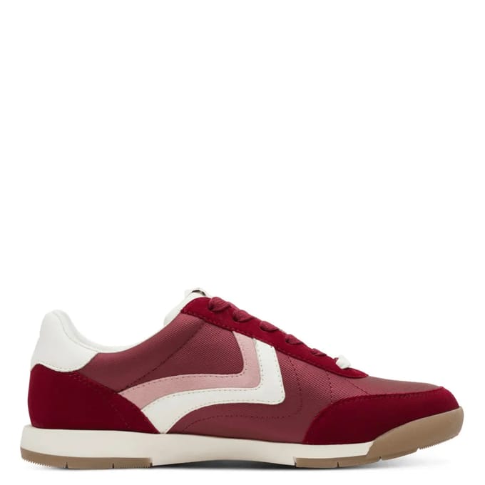 Tamaris Dames Sneaker 1-23665-45 500 Maat: 39 EU