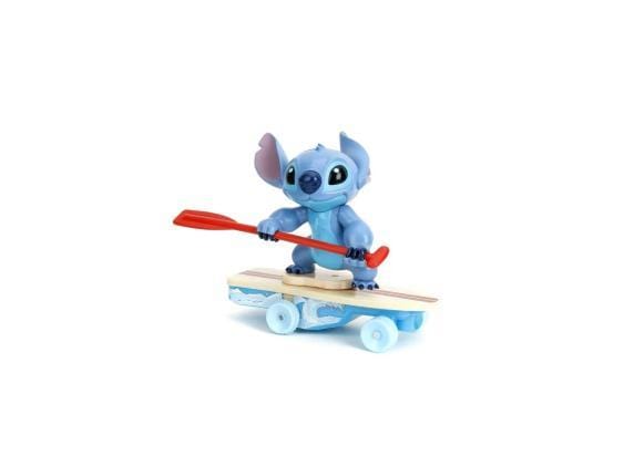 Disney - Lilo & Stitch - Rc Surfer Stitch - Afstandsbediening - Vanaf 3jr.