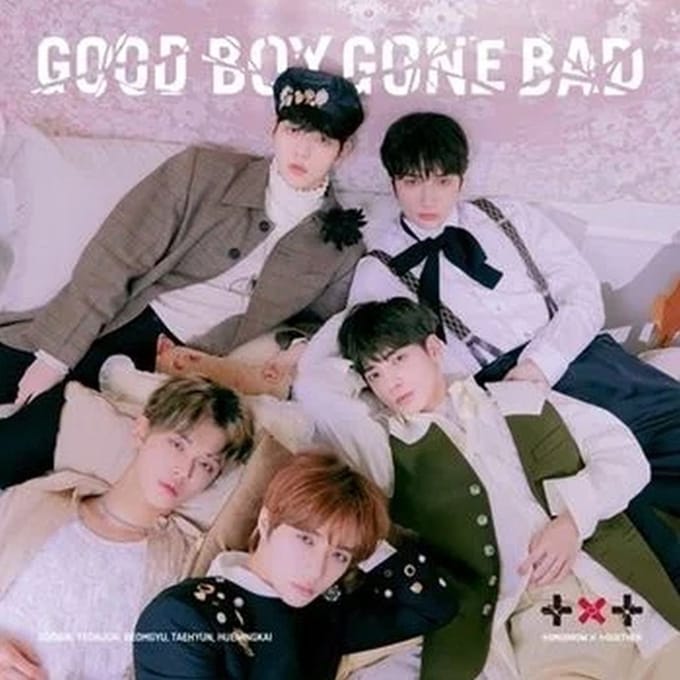 GOOD BOY GONE BAD