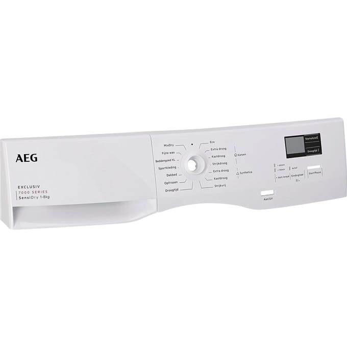 AEG controlepaneel, wit, AEG, NL 140291443012