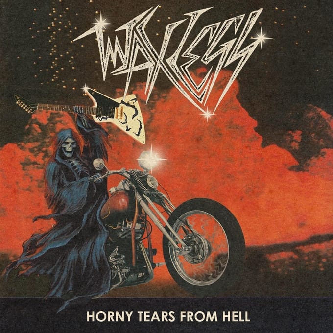 Horny Tears from Hell