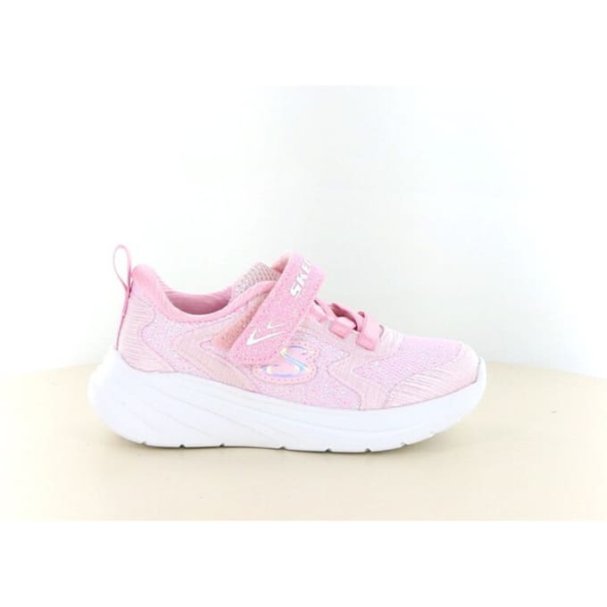 Skechers Wave 92 meisjes sneakers roze