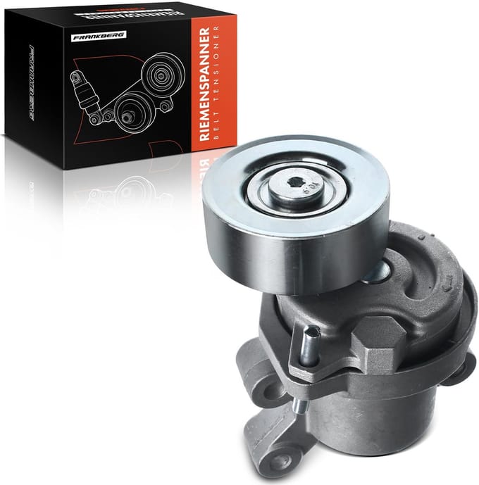 Frankberg 1x spanner rolriem voor Mitsubishi