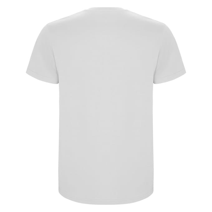 Roly Heren Stafford T-Shirt (Wit)