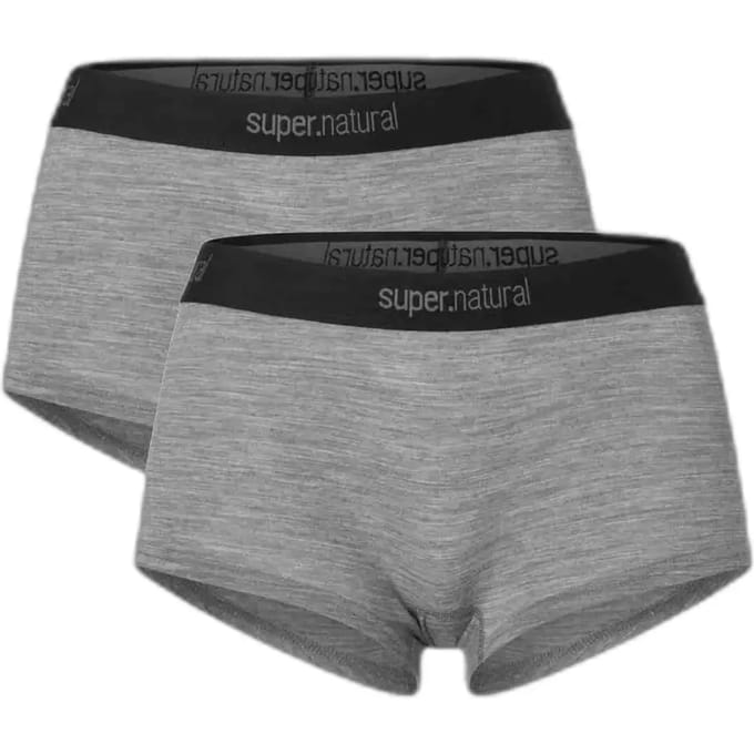 Korte dameskleding super.natural Tundra175 Hipster (x2)