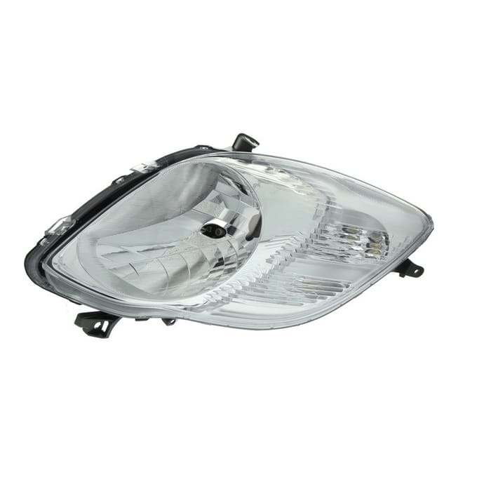 Koplampen DEPO 212-11P3R-LDEM1, rechts