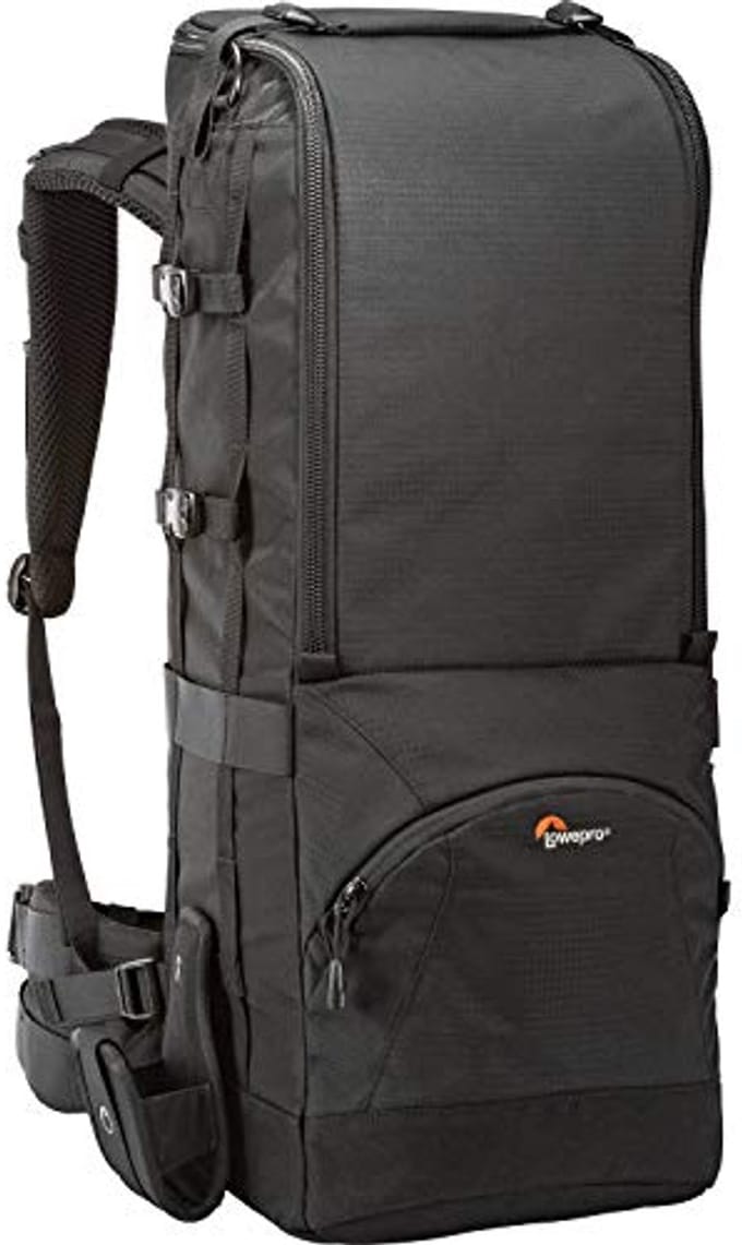 Cameratas voor Lange Lensen 600 AW III - Zwart
