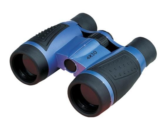 4x30 Power Binoculars Wetenschap en technologie