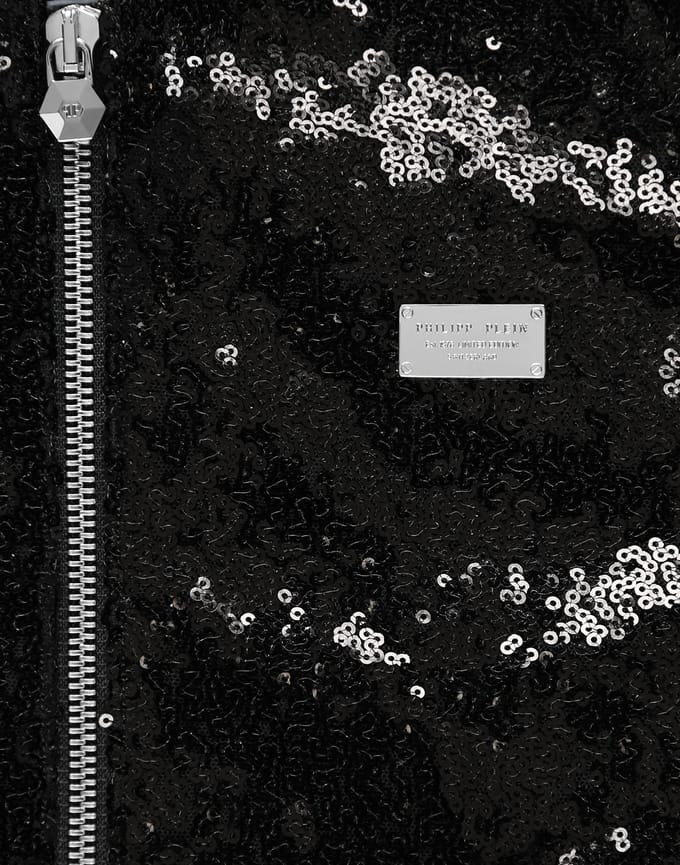 Bomber Paillettes