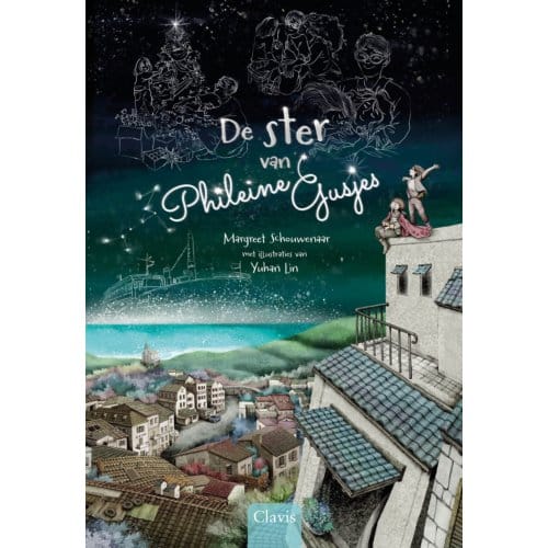 De Ster Van Phileine Gusjes - Margreet Schouwenaar