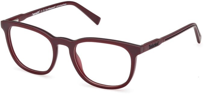 Timberland TB50066 Matte dark red 51/19/145 MAN Brilmonturen