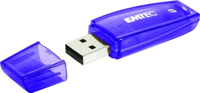 8GB USB Geheugenstick - Diverse Kleuren, USB 2.0