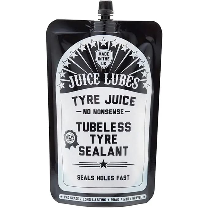 Preventieve vloeistof Juice Lubes tyre