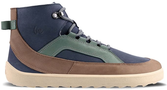 Be Lenka York Barefoot Schoenen Blauw EU 37 Man