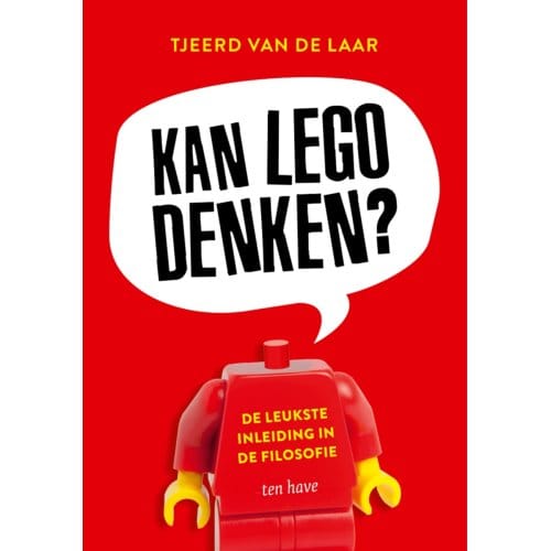 Kan Lego Denken? - Tjeerd van de Laar