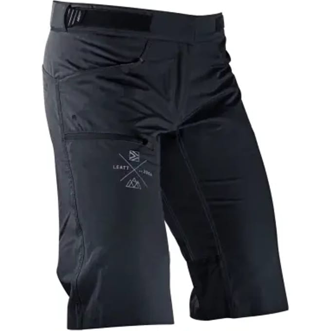 Leatt Allmtn 3.0 Korte Broek Zwart S Vrouw