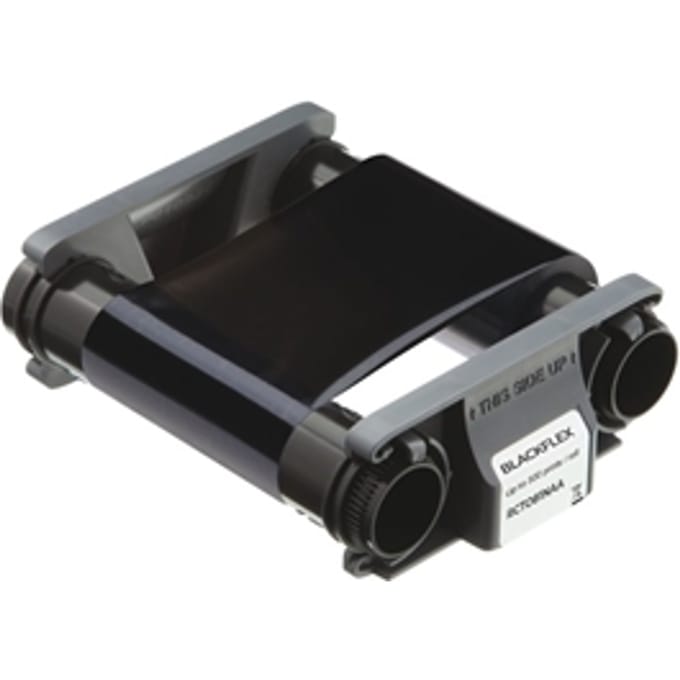 Evolis CBGR0500F BLACKFLEX inktlint zwart (origineel)