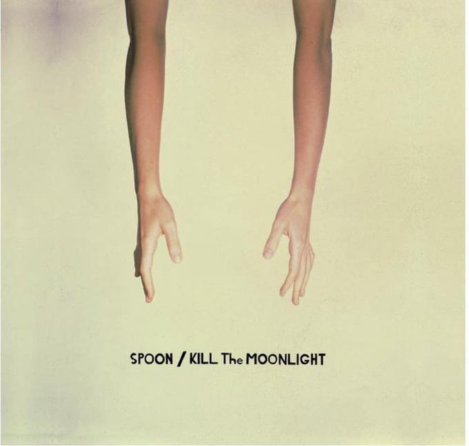 Kill The Moonlight - Spoon