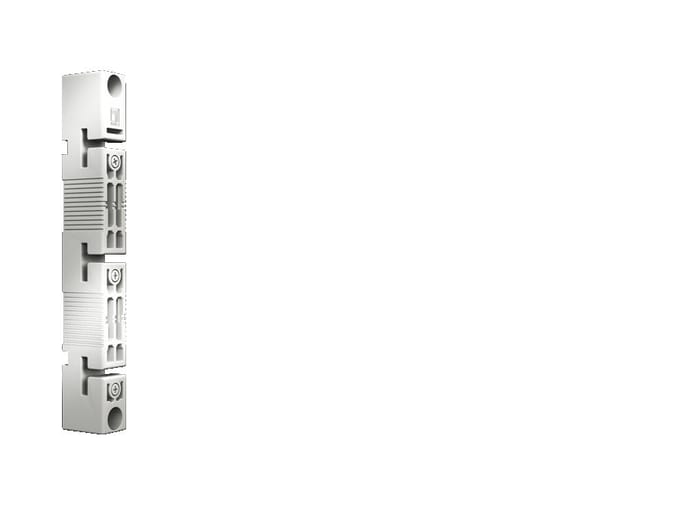 Rittal RiLine60 Busbar Steun 800A 3-Pool UL Goedgekeurd - 9341050 [4 Stukken]