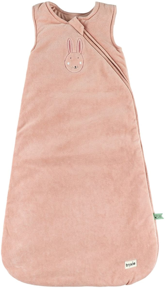 Trixie Slaapzak Tussenseizoen - 90cm - Mrs. Rabbit - Roze