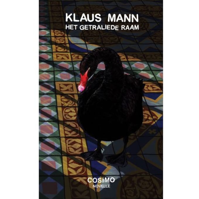 Het Getraliede Raam - Klaus Mann