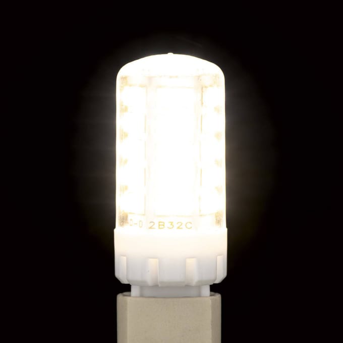 ORION LED stiftlamp, helder, G9, 5 W, 2.700 K, 500 lm, dimbaar