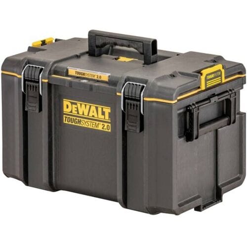 DeWalt ToughSystem 2.0 - Gereedschapskoffer - DS400 - IP65 - 55L
