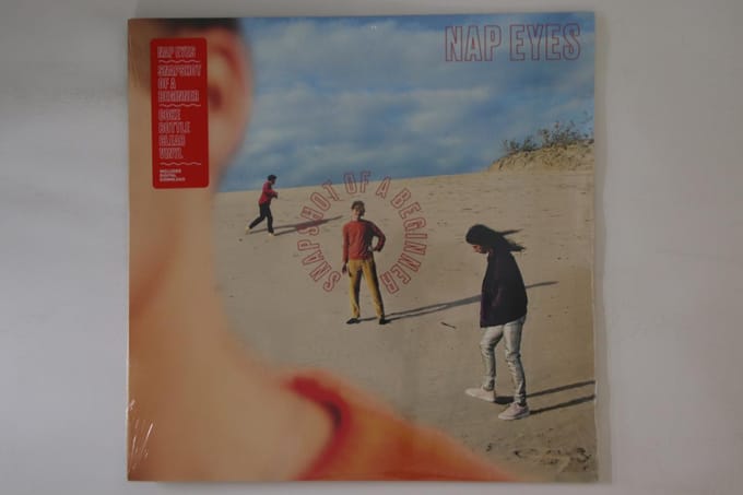 Nap Eyes - Snapshot Of A Beginner (LP) (Coloured Vinyl)