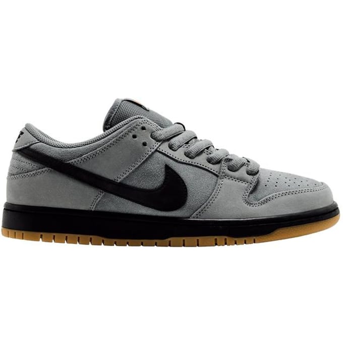 Nike SB Dunk Low Pro Cool Grey 41 gray