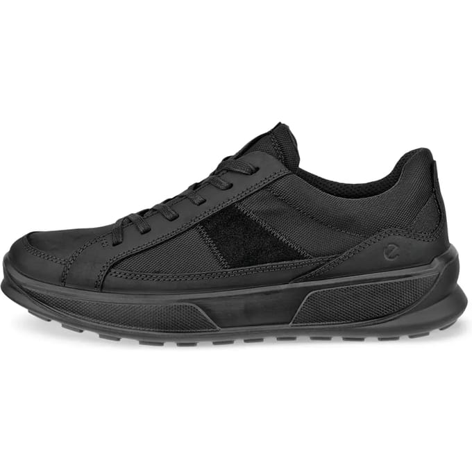 Textiele veterschoenen Ecco Byway 2.0