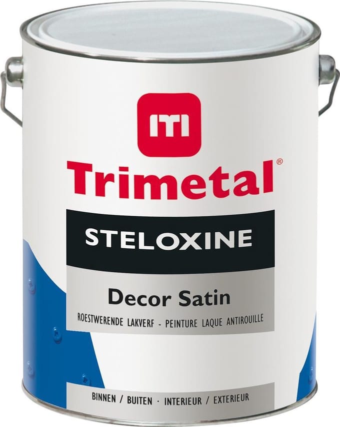 tr steloxine decor satin ral 9010 2,5l