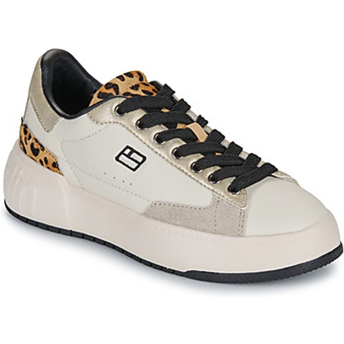 D.Franklin  Lage Sneakers 321 COURT