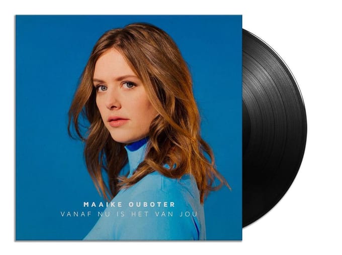 Vanaf Nu Is Het Van Jou -Gatefold- - Maaike Ouboter