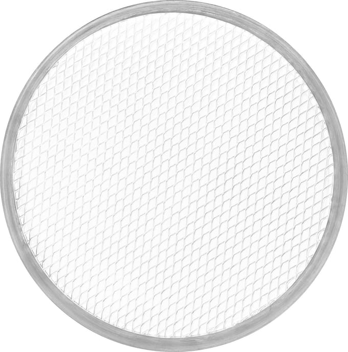 Krumble Pizza bakplaat - Pizzaplaat - Pizzaplaat voor oven - Pizza bakken - Diameter 30,5 cm