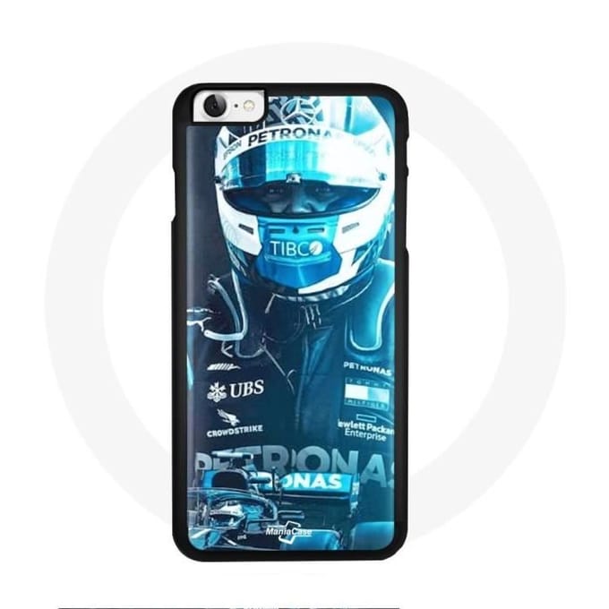 Coque iphone 5 Valtteri Bottas